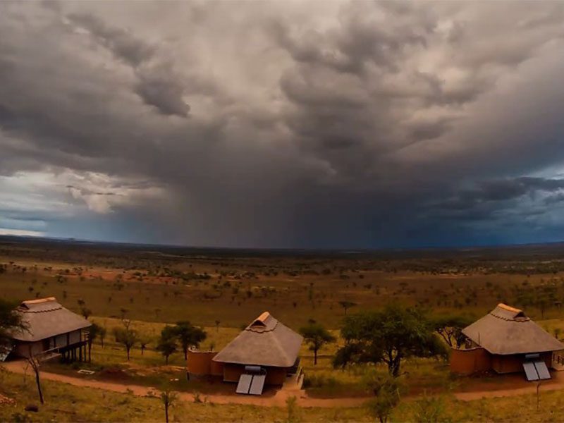 The Best Places to Stay Near Chobe National Park 20 kubu lodge, best place near chobe national park