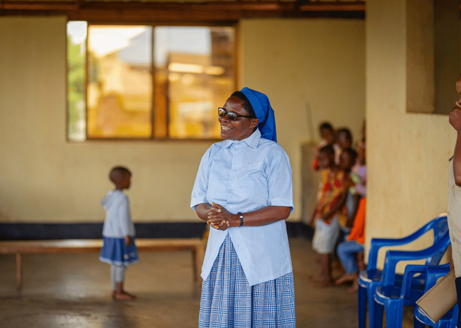 Our Impact 2 Transforming Lives at St. Joseph’s Orphanage