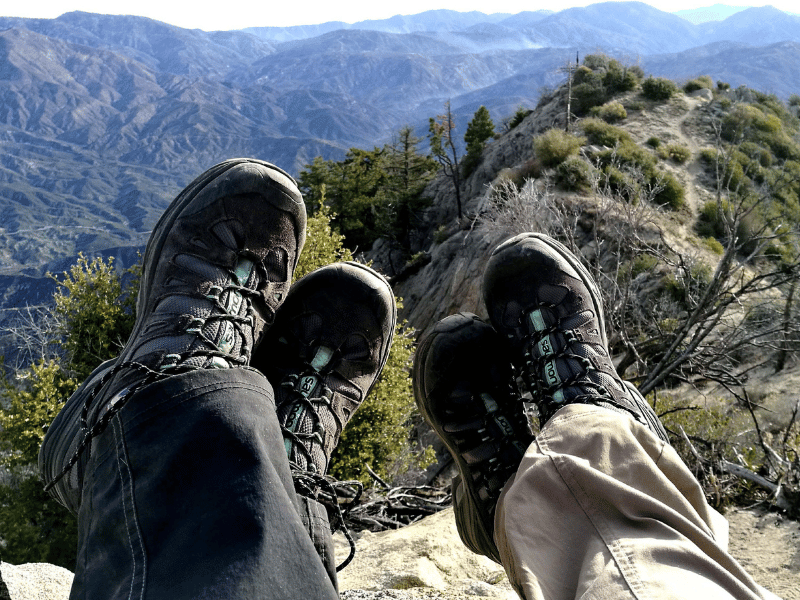 What to Wear Gorilla Trekking in Rwanda 2 Best Shoes for Gorilla Trekking