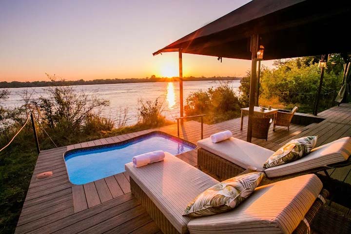 Old Drift Lodge is the Star Suite is the best place to Stay in Victoria Falls