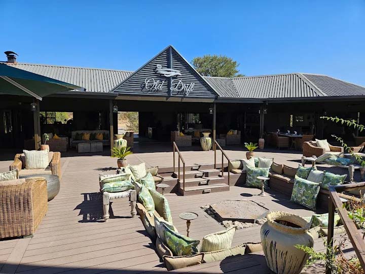Old Drift Lodge is a place to Stay in Victoria Falls