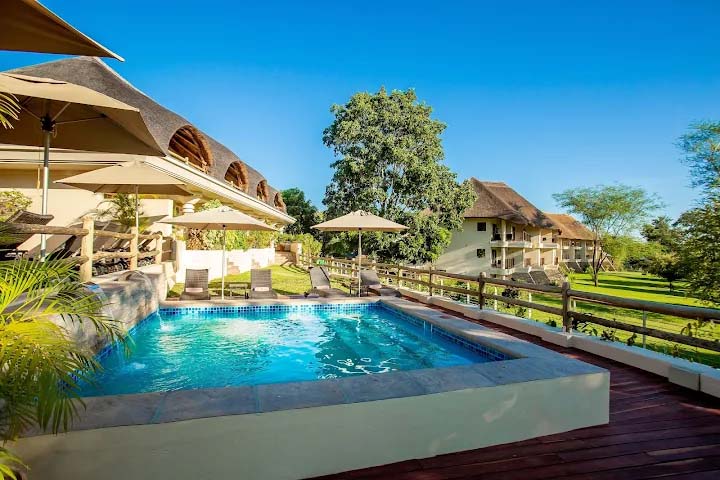 Ilala Lodge is a place to Stay in Victoria Falls