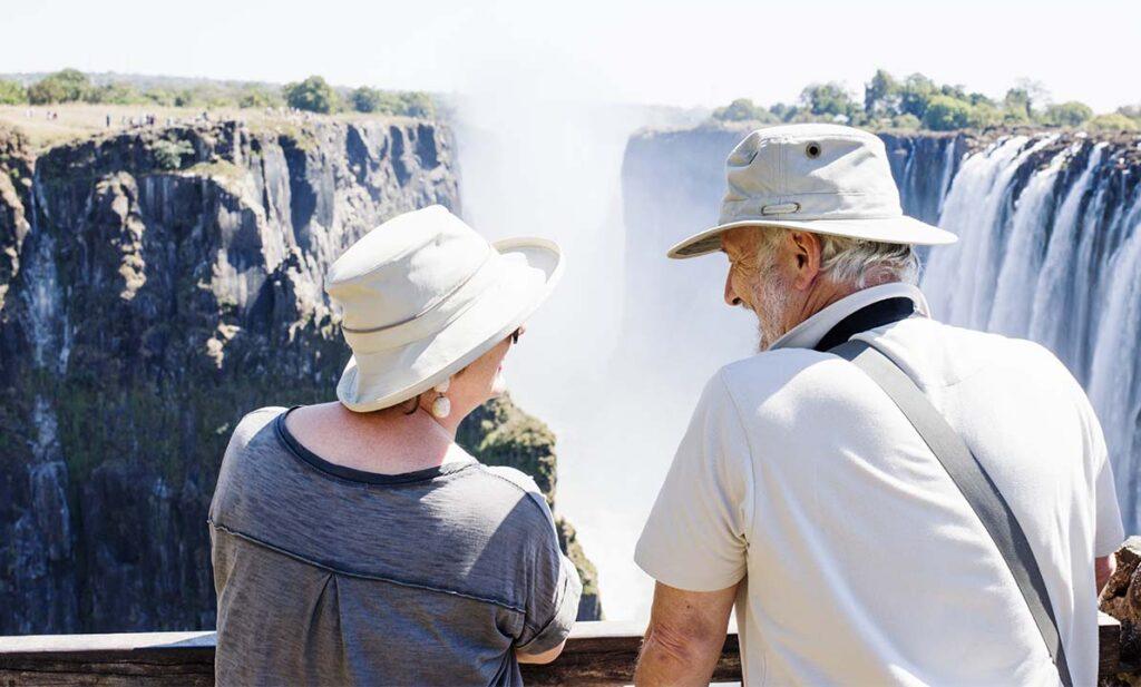 Can You See Victoria Falls From Botswana?