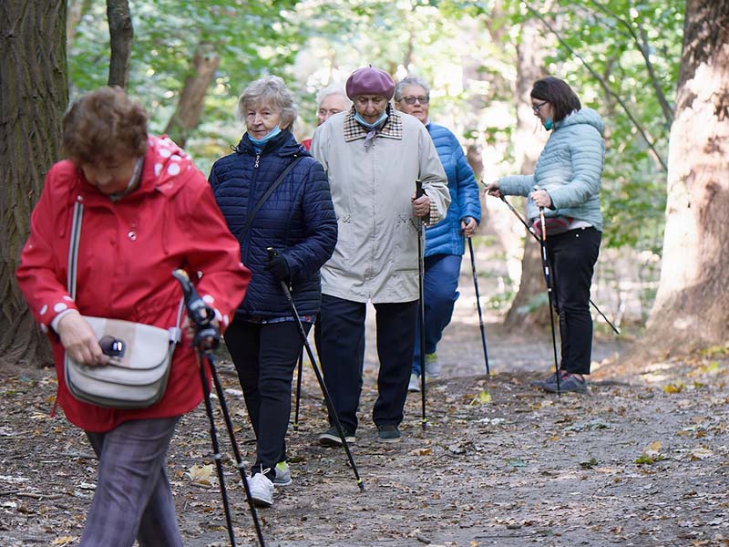 Africa Safaris For Seniors also involves trekking 