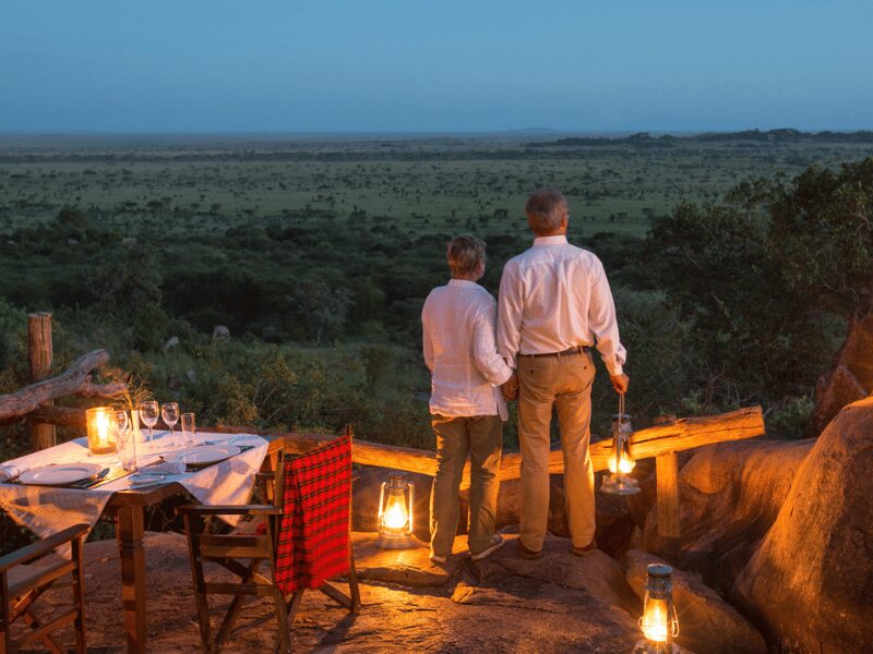 The Wild & Wonderful Truth About an African Safari For Seniors