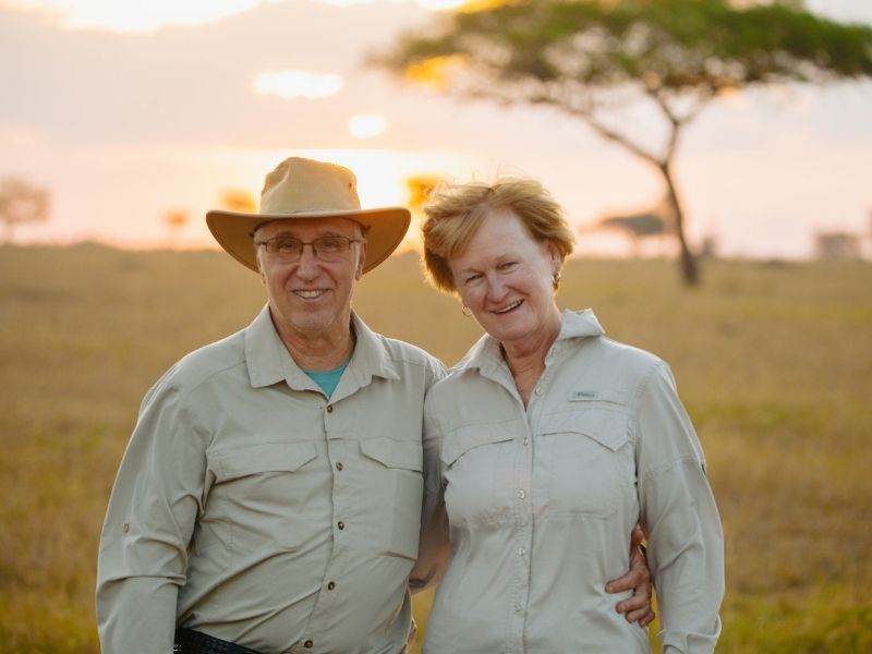 Best Senior Citizen Safaris in Africa - For 55+