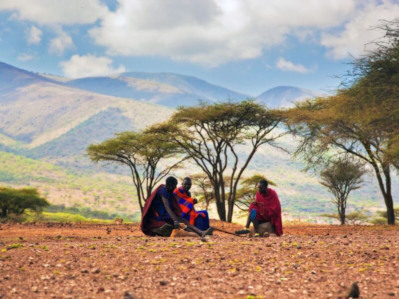 Cultural + Conservation Safaris: Meeting the People of East Africa as a Family 
