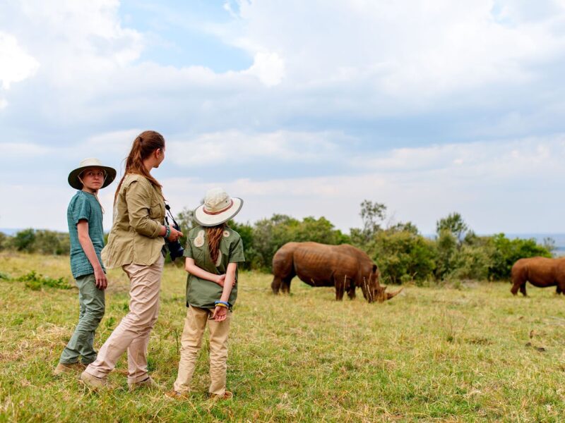 Incorporate Learning Throughout your Cultural Family Safari