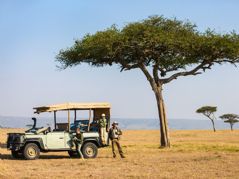 Why East Africa is the Ideal Safari Destination for Families + Must See Spots