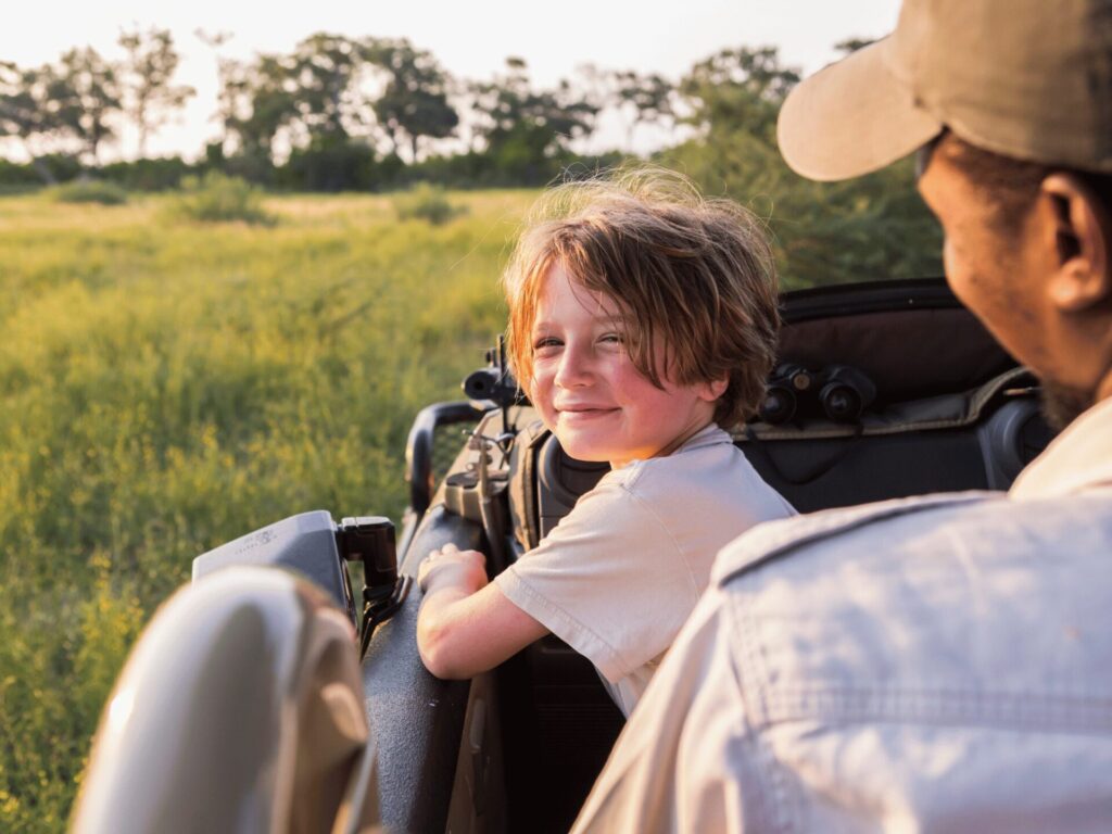 Family Safari Packages: Exploring Africa with Kids