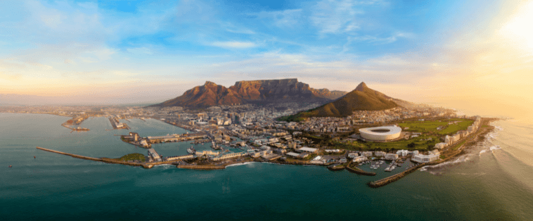 Cape Town & Garden Route Safari