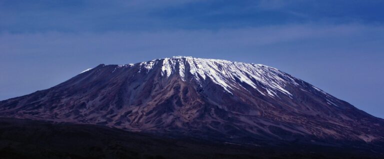 Kilimanjaro Machame Route