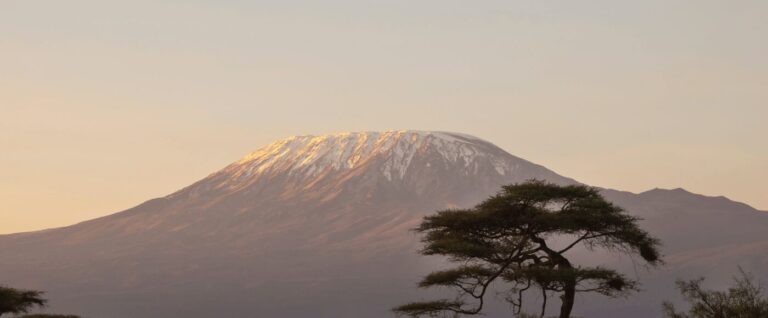 Mt Kilimanjaro Northern Circuit Route