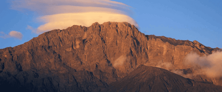 Mt Meru