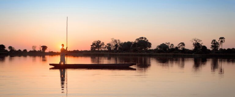 Botswana Safari Desert & Delta
