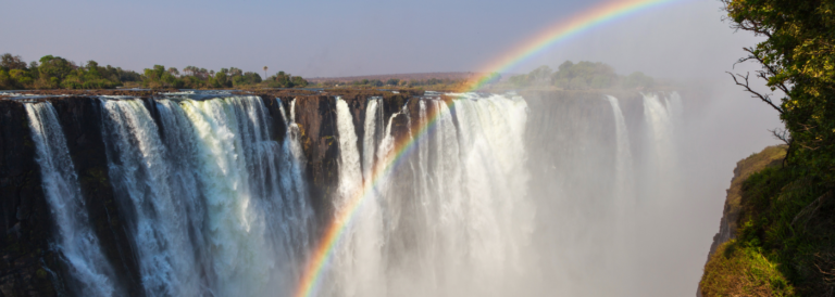 Tanzania, Victoria Falls, & Botswana Safari