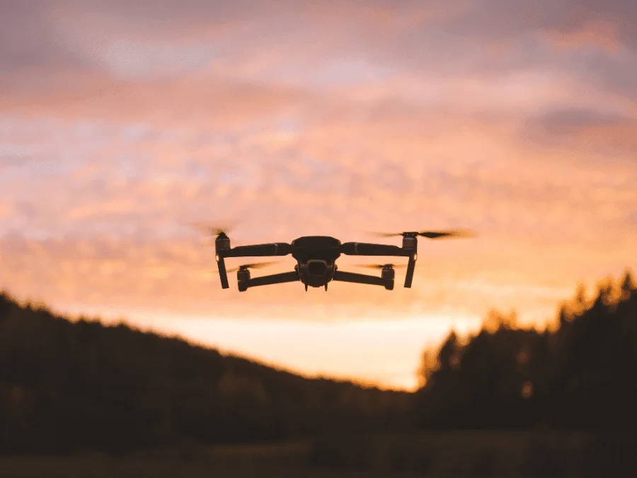 Step-by-Step Summary for Flying a Drone in Tanzania