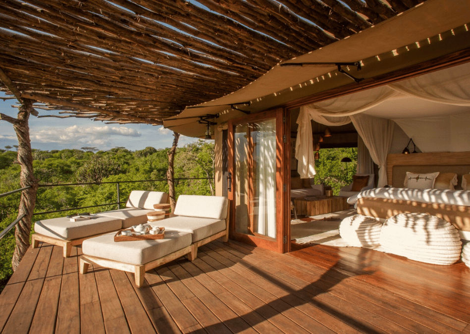Luxury Accommodation