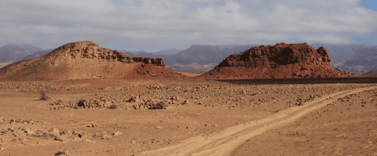 Classic Namibia Safarai