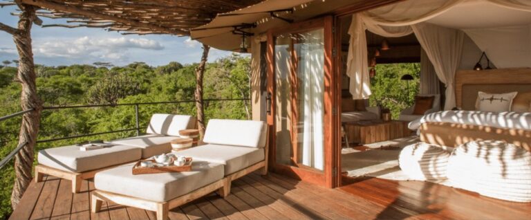 all inclusive tanzania luxury safari