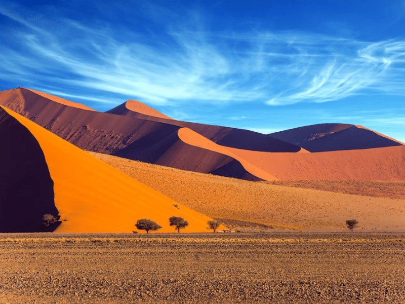 Where to go in Namibia: From Desert Dunes to Wildlife Parks 2 Where to go in Namibia - Namib-Naukluft National Park