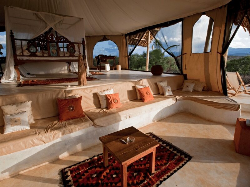 Luxury African Safari Cost
