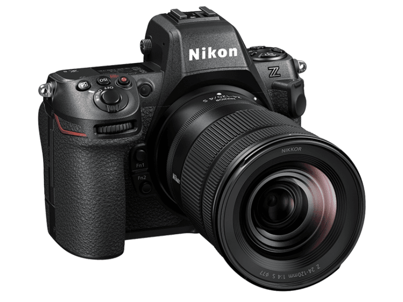 The 6 Best Safari Cameras of 2026 (And How to Choose Yours) 2 The 6 Best Safari Cameras - Nikon Z8