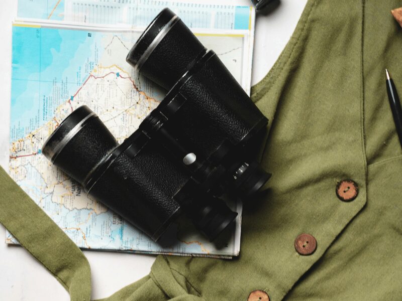 What to pack for safari