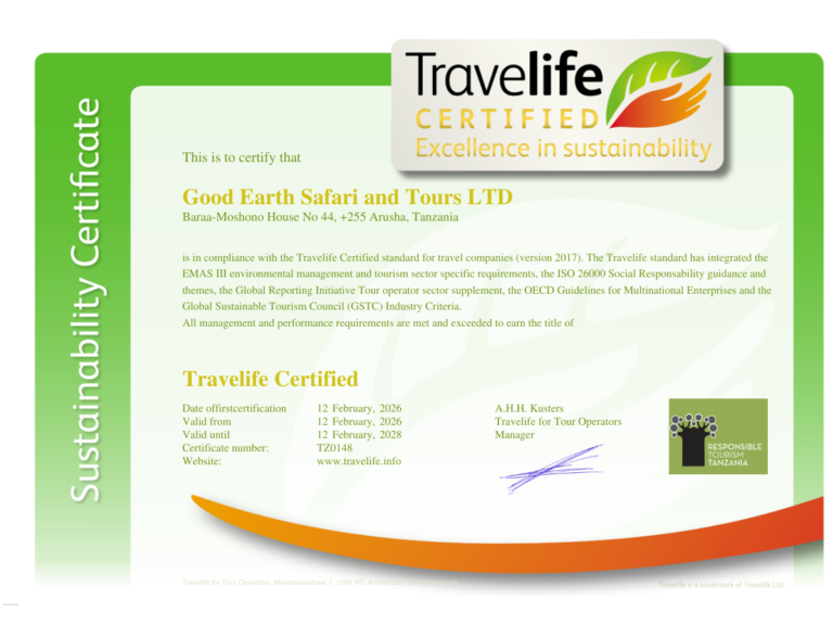 Sustainability Policy 1