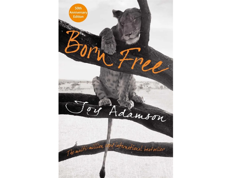 The story of Elsa the lioness, raised by Adamson and her game warden husband in Kenya and
eventually returned to the wild. Published in 1960 and written in a style that reflects that era, it is
still one of the books that started the modern conservation conversation. A classic for a reason.