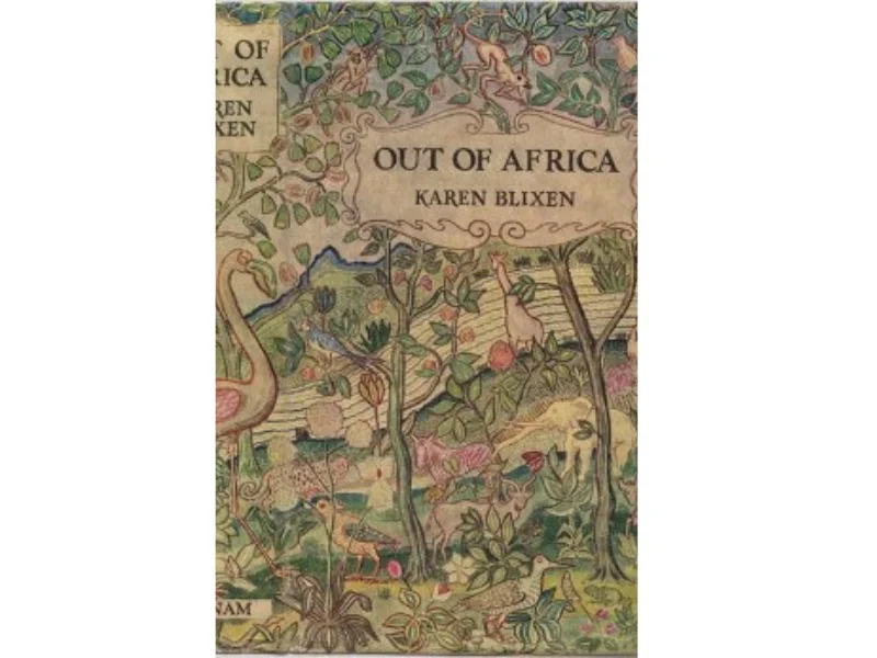 One of the most beautifully written accounts of the African landscape in the English language,
and a product of its era.