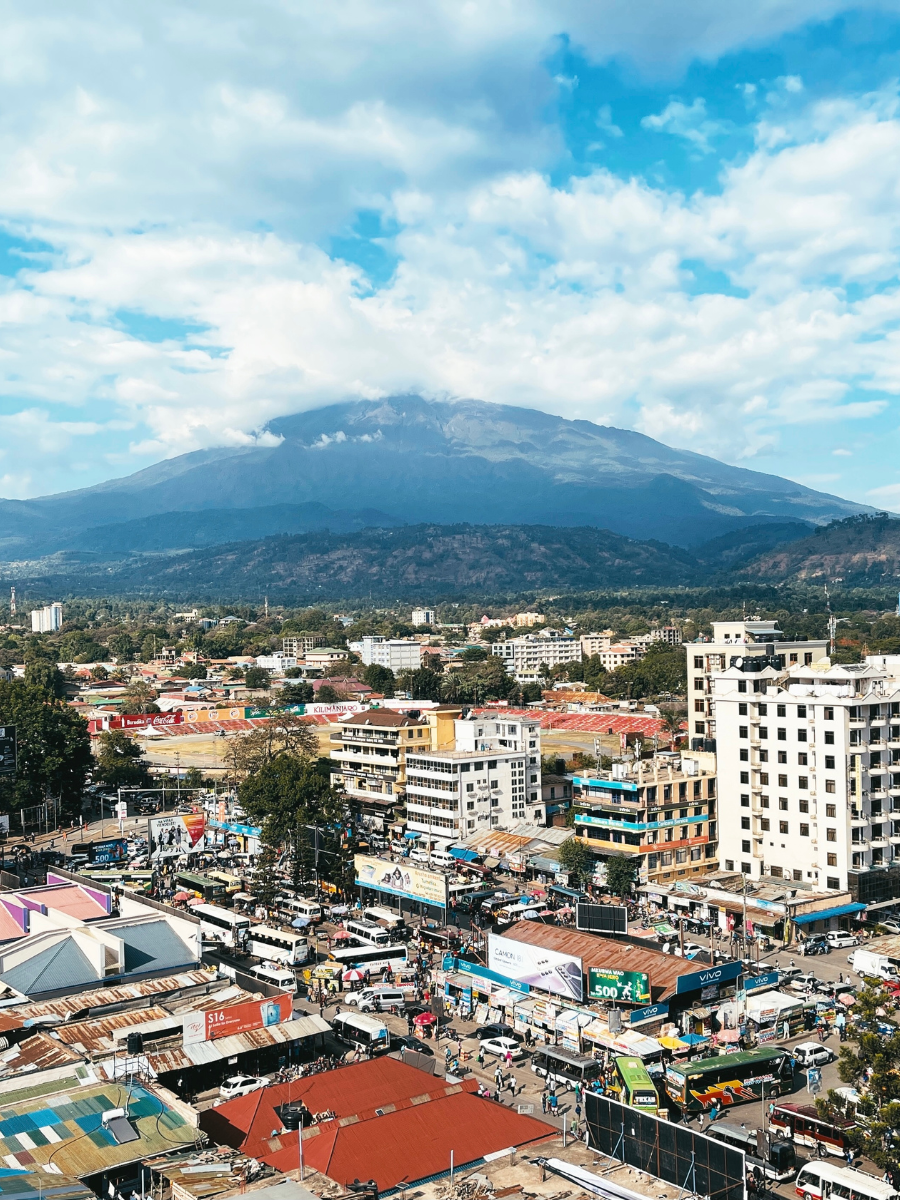 Arusha City Tour