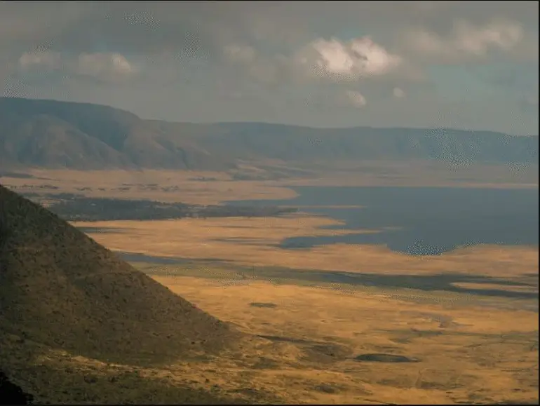 A landscape unlike any other