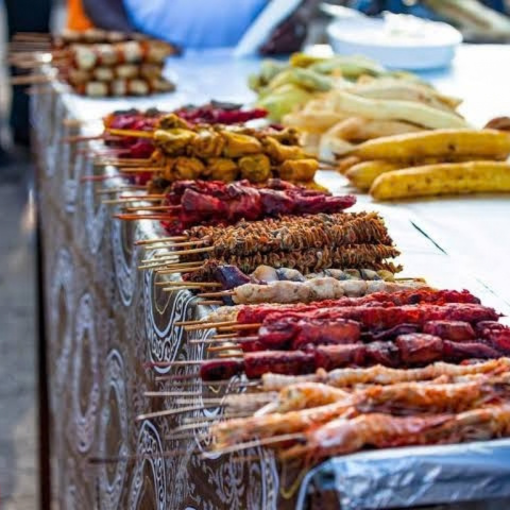 A cuisine shaped by three continents