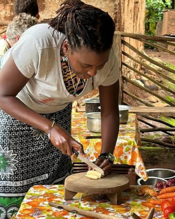 Local Arusha Food Tour