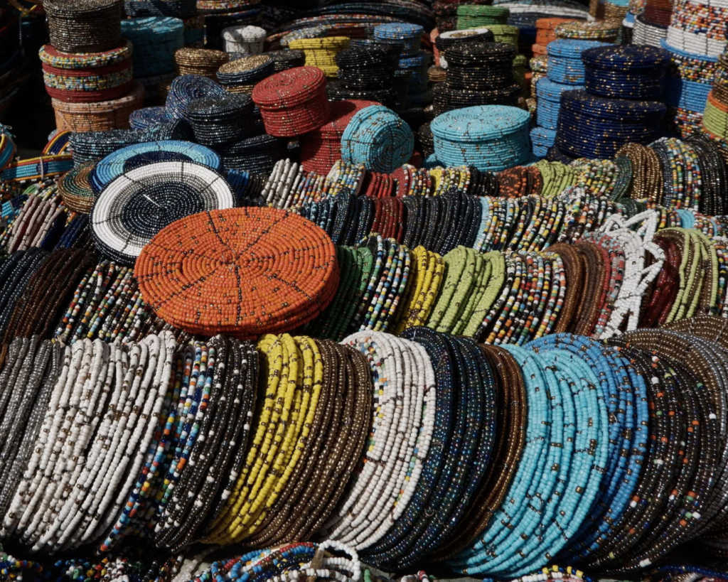 Maasai Market Shopping Experience gallery image 1