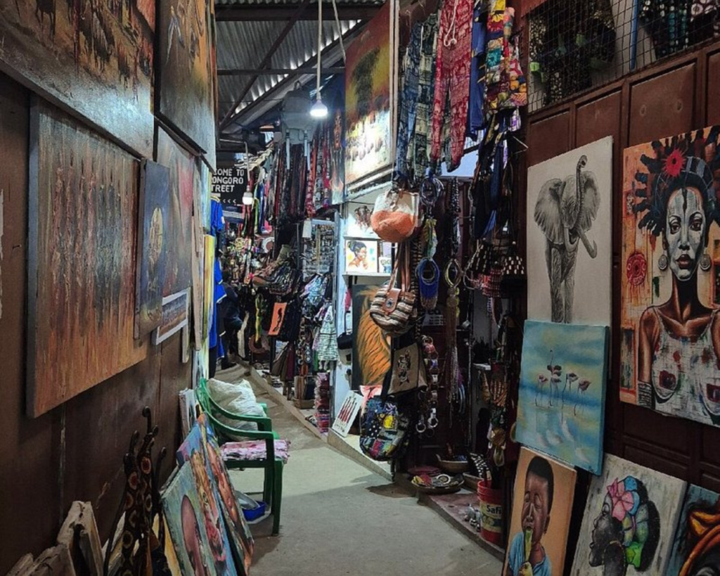 Maasai Market Shopping Experience gallery image 4