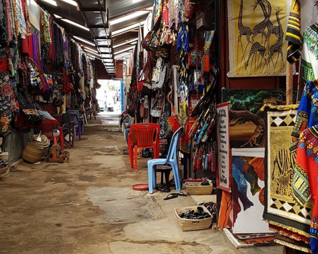 Maasai Market Shopping Experience gallery image 6