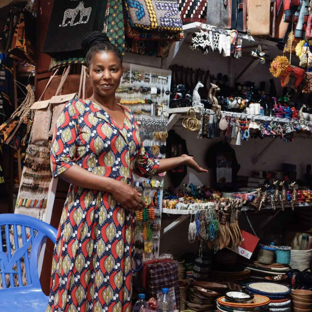 Support the artisans directly