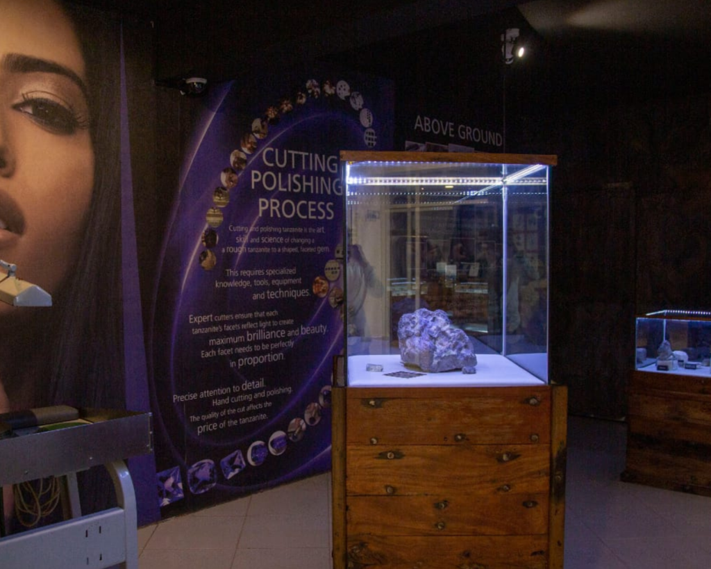 Tanzanite Experience Museum gallery image 4