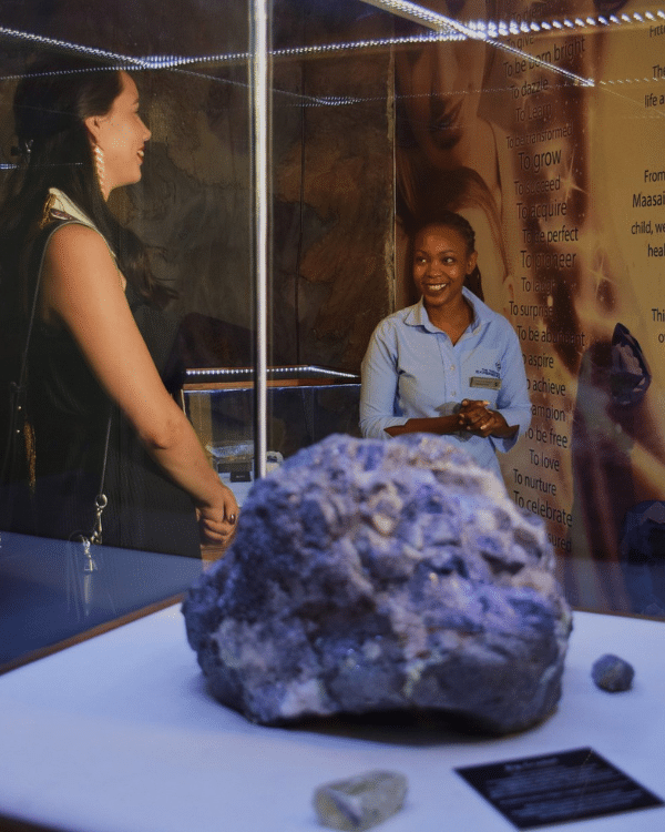 Tanzanite Experience Museum